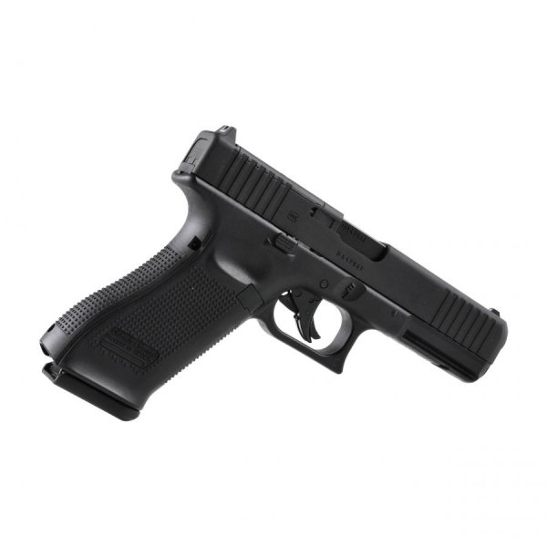 Pistolet wiatrówka Glock 17 gen 5. MOS 4,5 mm BB