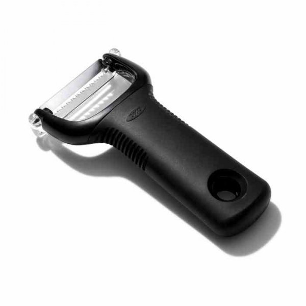OXO-Obieraczka Julienne, czarna, Good Grips
