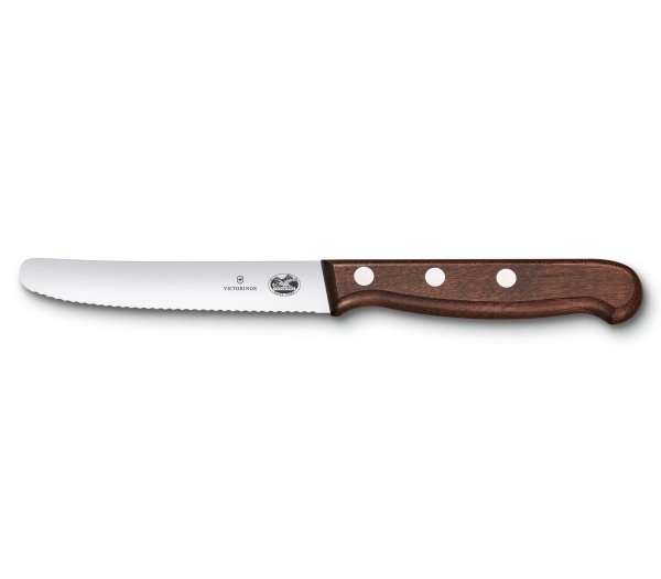 Victorinox Nóż stołowy do pomidorów Wood 5.0830.11G