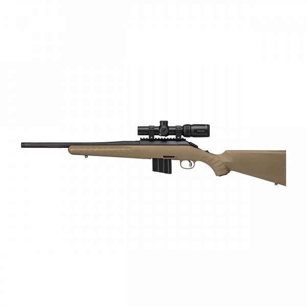 Luneta celownicza Vortex Crossfire HD 1-4x24 30 mm iR Dead-Hold 2A BDC MOA