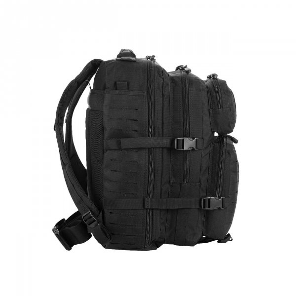 Plecak M-Tac Large Assault Pack Laser Cut czarny