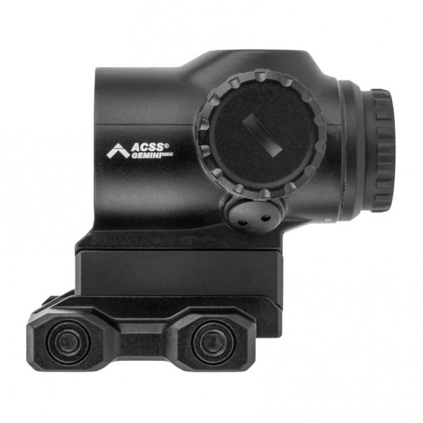 Celownik pryzmatyczny Primary Arms SLx 1x Micro Prism iR Red ACSS Gemini 9 mm