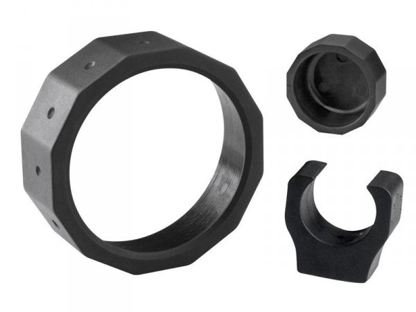 Latarka Led Lenser X21R.2 + ładowarka samochodowa