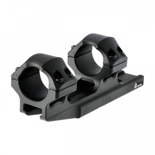 Montaż jednoczęściowy, średni Leapers UTG Accu-Sync 1&quot; Cantilever 34 mm czarny