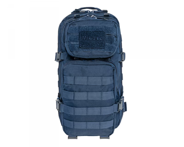 Plecak Mil-Tec Assault Pack Small 20 l – Dark Blue (14002003)