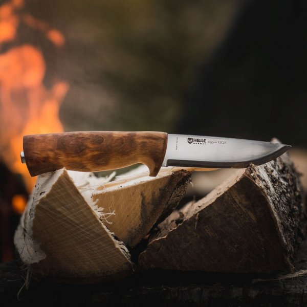 Nóż Helle Eggen 12C27