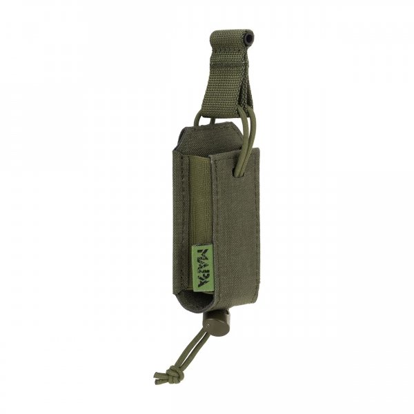 Ładownica pistoletowa Maskpol TMRG-07 Ranger Green
