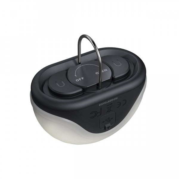 Lampa kempingowa Fenix CL20R V2.0 czarna