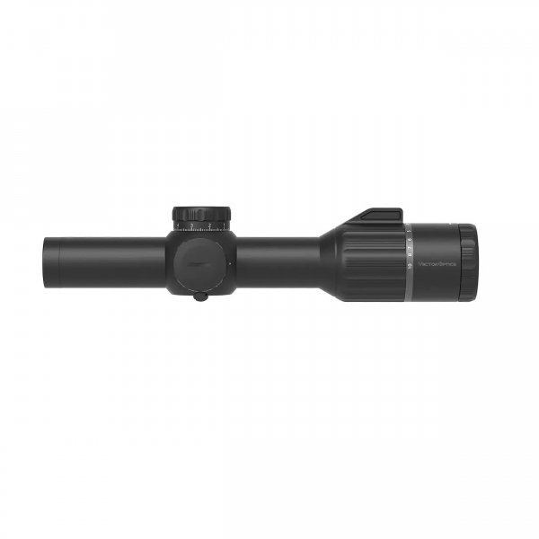 Luneta biegowa Vector Optics Constantine HD 1-10x24 FFP VCO-2 MIL SCFF-42 czarna