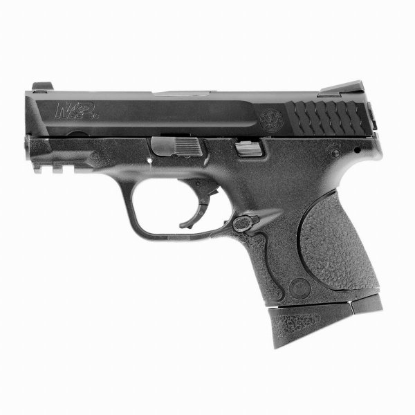 Replika pistolet ASG Smith&amp;Wesson M&amp;P9c 6 mm