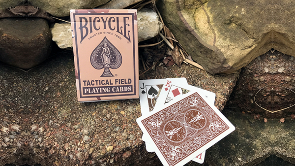 Karty Bicycle Tactical Field