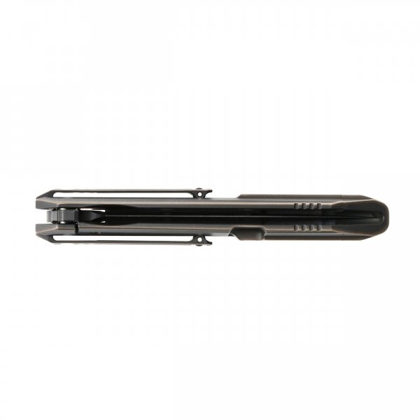 Nóż składany WE Knife Diatomic WE22032-1 black