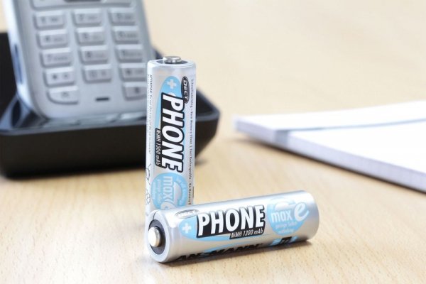 Akumulator Ansmann Dect NiMH AA/R6 1300mAh maxE 2x