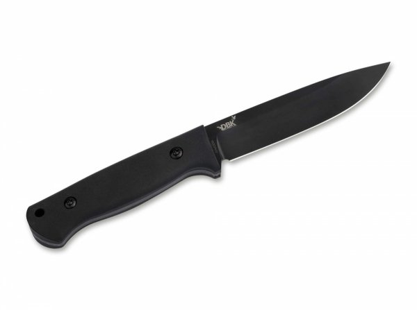Nóż Böker Solingen DBK Bushfriend 2000 Allblack