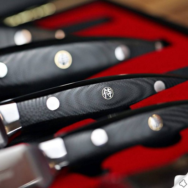 Nóż Dellinger SAMURAI (German) Boning 150 mm [K-HG6]