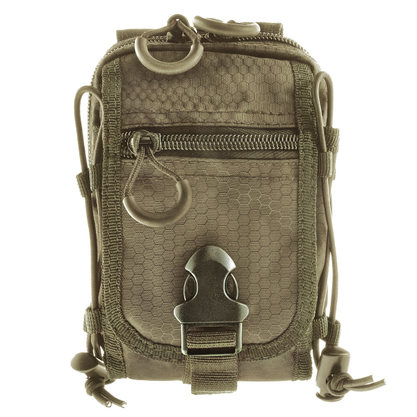 Kieszeń Mil-Tec Hextac Belt Pouch - Olive (13485001)