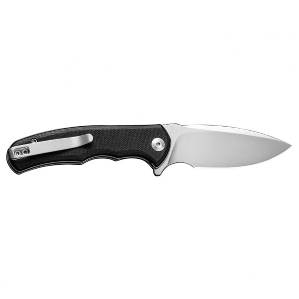 Nóż składany Civivi Mini Praxis C18026C-2 black