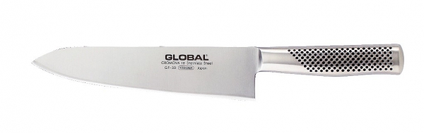 Profesjonalny nóż szefa kuchni 21cm Global GF-33