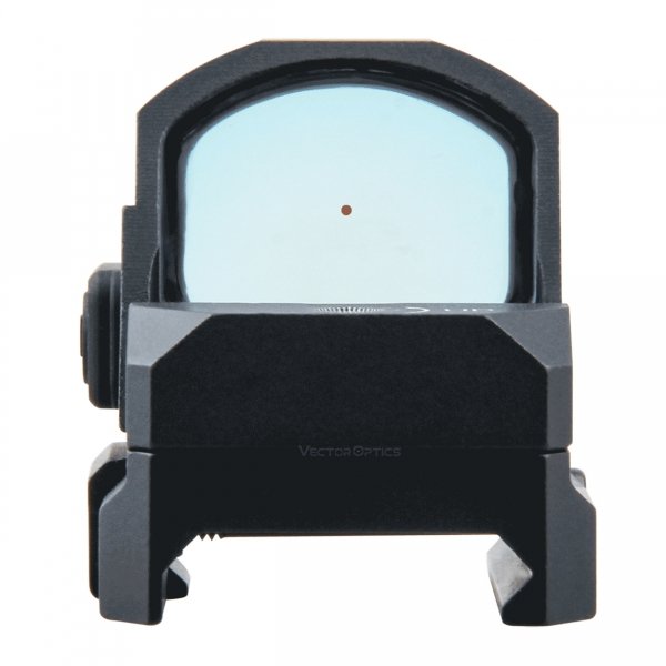 Kolimator Vector Optics Frenzy 1x17x24 Red Dot Picatinny SCRD-19II