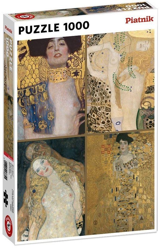 Puzzle Piatnik Klimt Collection