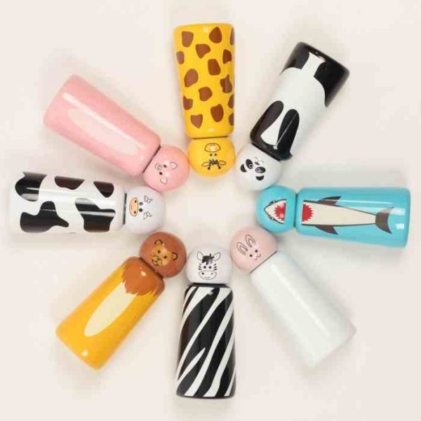 Lund London Butelka 300ml Panda, Mini