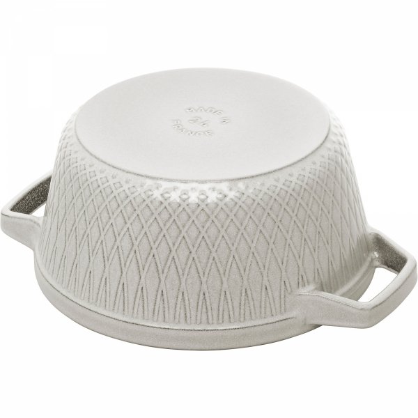 Garnek żeliwny Okrągły 4l Truflowy Special Cocotte Staub