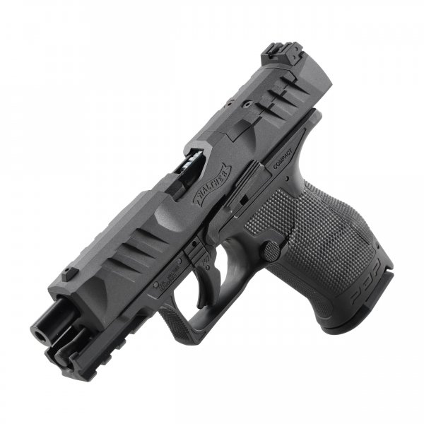 Replika pistolet ASG Walther PDP Compact 4&quot; Set 6 mm BB CO2 {|2 J