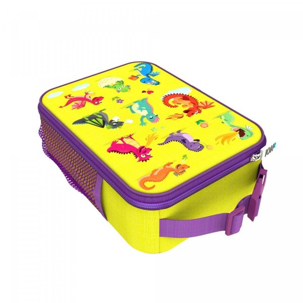 Lunch Bag Ion8 I8lbydrag Dragons