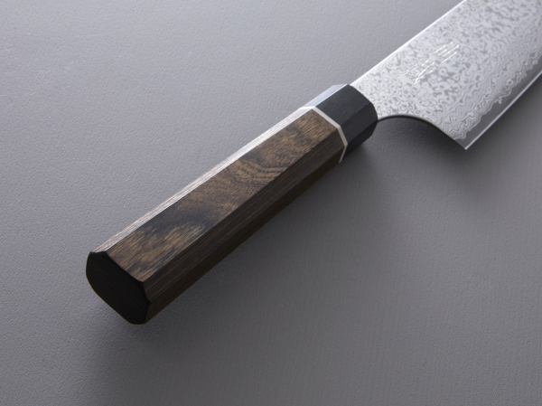 Nóż Kuchenny Suncraft Senzo Black Petty 120 Mm
