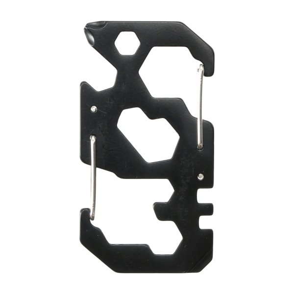 Multitool, podwójny karabińczyk Sun Co. ToolBox