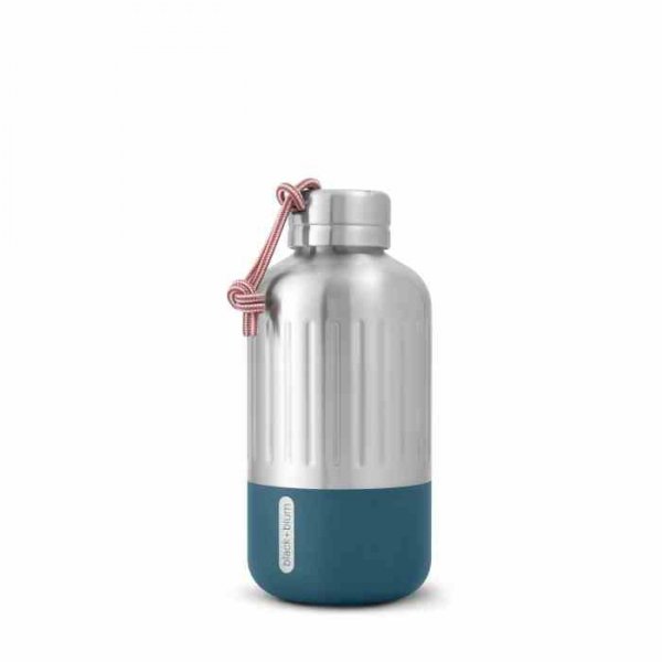 BB - Butelka stalowa EXPLORER 650 ml, morska