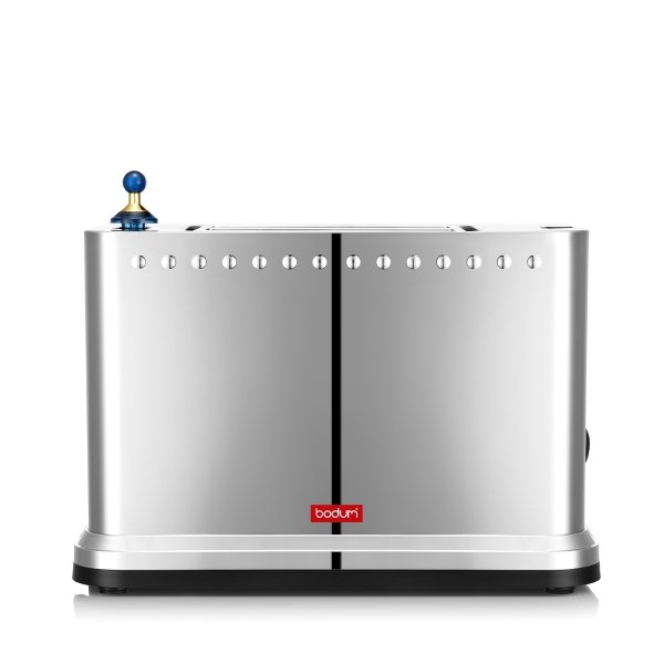 Bodum toaster na dwie kromki Ottoni Chrome
