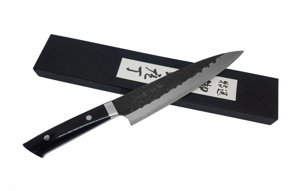 Takeshi Saji Super Aogami Ręcznie kuty nóż Szefa 21cm