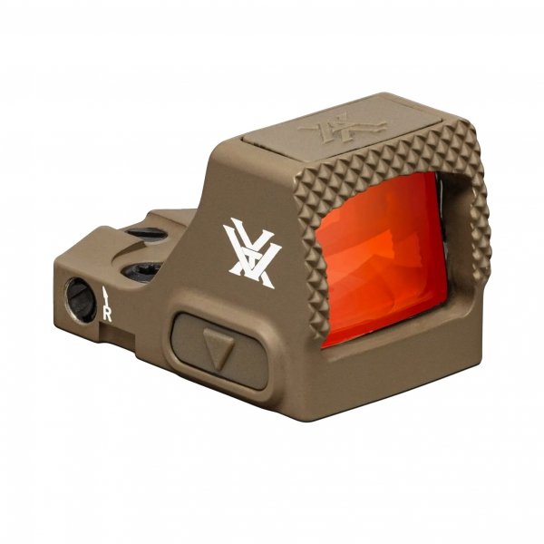 Kolimator Vortex Defender-CCW 3 MOA Tan