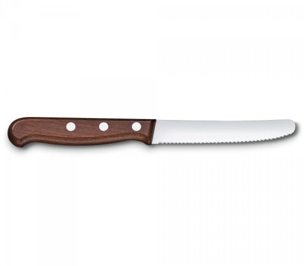 Victorinox Nóż stołowy do pomidorów Wood 5.0830.11G
