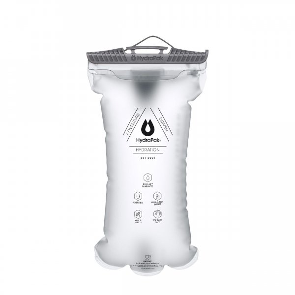 Bukłak HydraPak Velocity 1,5 L - clear