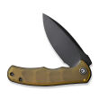 Nóż CIVIVI Mini Praxis Ultem Amber &amp; Black