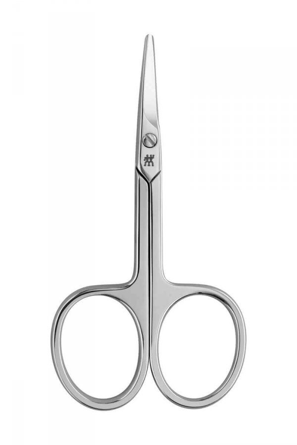 ZWILLING CLASSIC INOX Zestaw do manicure - czerwone sztywne pudełko, 10 elementów