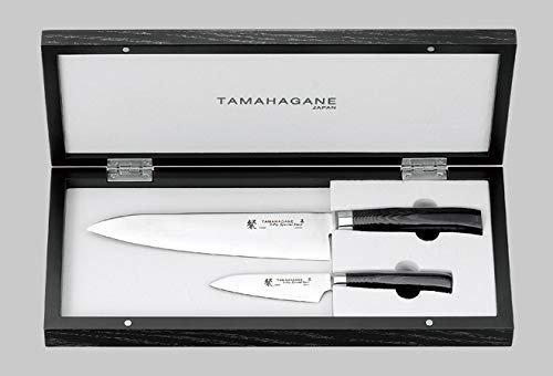  Tamahagane Kyoto Pudełko na 2 noże
