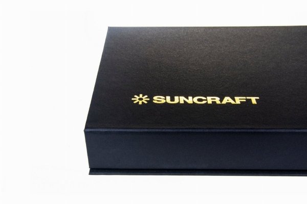 Zestaw noży Suncraft Senzo Black w pudełku ozdobnym: [BD_0503]