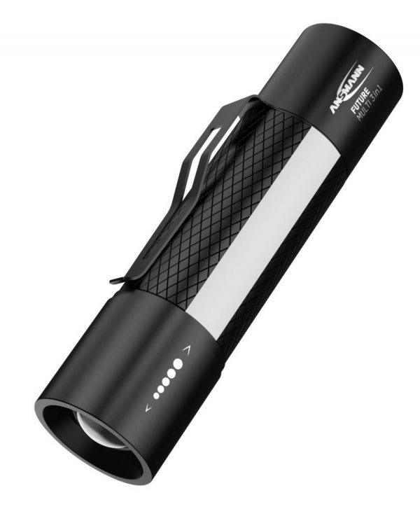 Latarka Ansmann LED Future Multi 3w1,220 lm, 3xAAA