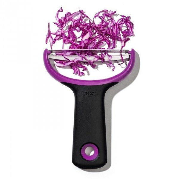 Oxo-obieraczka do Warzyw Y L Czarna, Good Grips