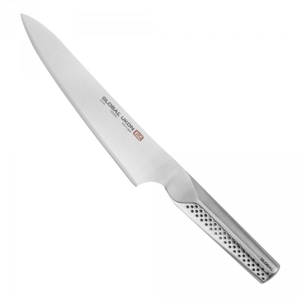 Global Ukon nóż do Porcjowania 21 Cm