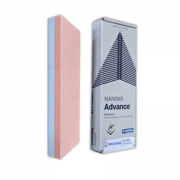 Naniwa japoński kamień do ostrzenia Advanced 1000/3000