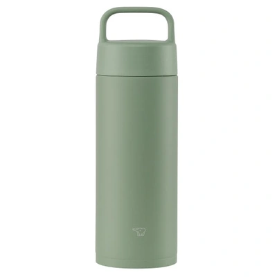 Kubek termiczny z rączką Zojirushi na Herbatę SM-RS65-GA 650 ml Zielony