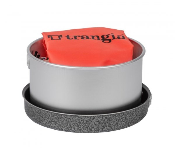 Zestaw kempingowy Trangia 628T + F27