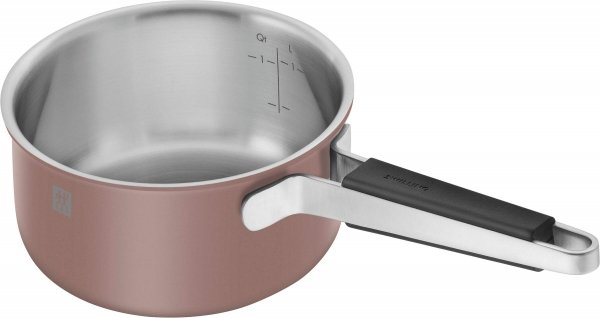 ZWILLING PURE Zestaw 3 Garnków Pure