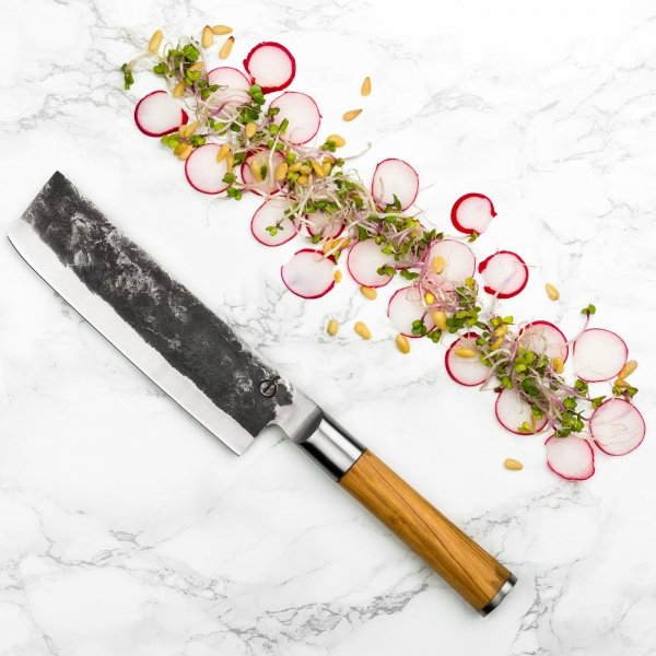 Nóż do warzyw Forged Olive 17,5 cm