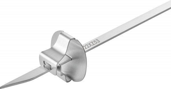 ZWILLING BBQ+ Zestaw 5 szpikulców do szaszłyków