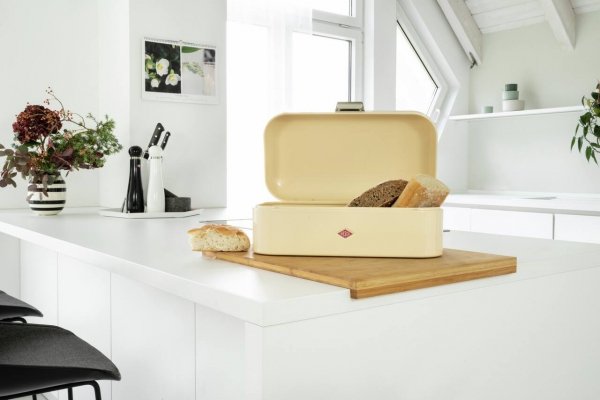 Chlebak różowy 420mm Grandy Wesco